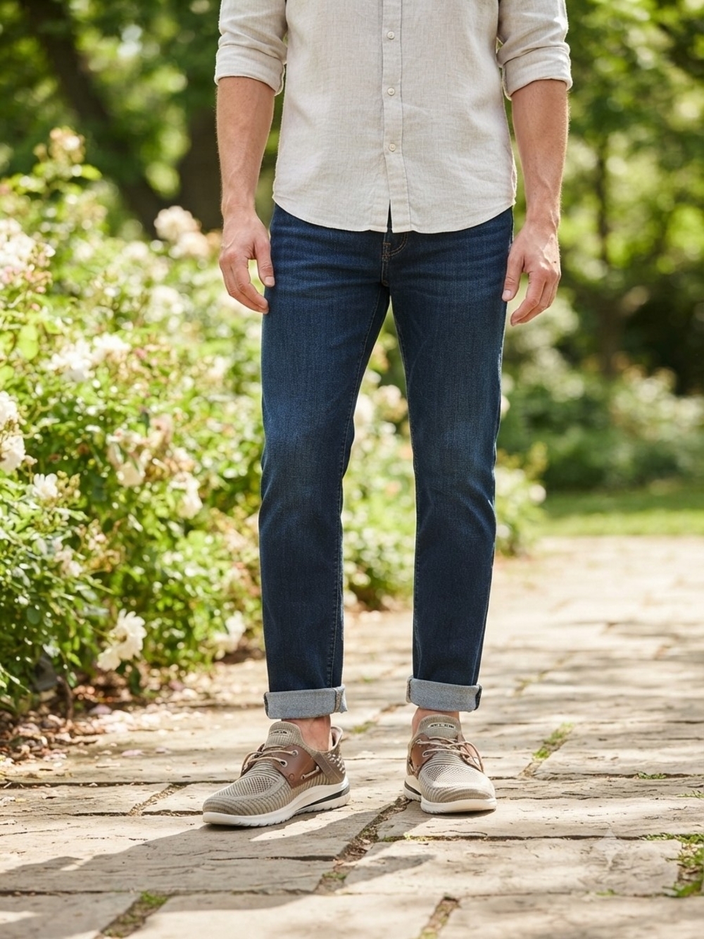 Skechers Hand-Free Slop-on Shoes